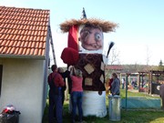 Jak k nám přilétla Čarodějnice